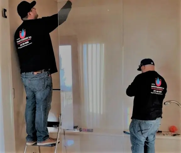 Professional plumbing installation for Tankless Water Heater Installation in Edgemoor